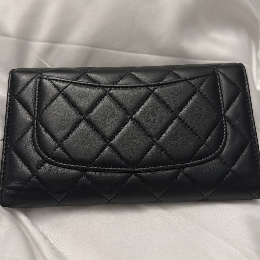 Chanel Classic Flap Wallet - Picture 11 of 11